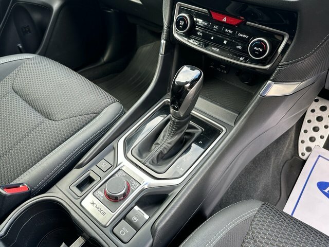 Subaru Forester I Xe Silver #12