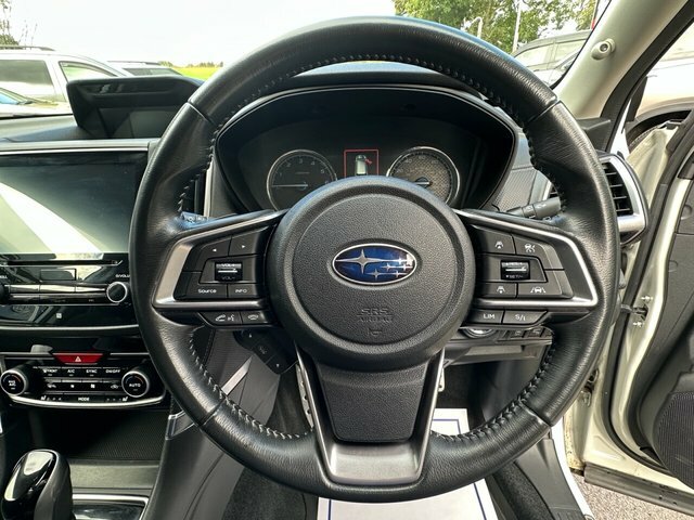 Subaru Forester I Xe Silver #9