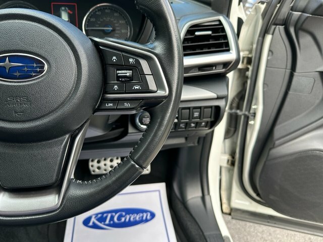 Subaru Forester I Xe Silver #11