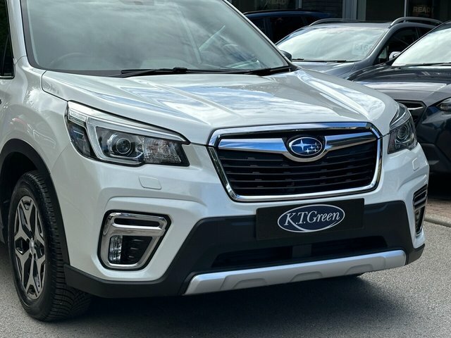 Subaru Forester I Xe Silver #21