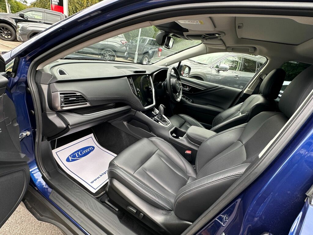 Subaru Outback Outback Field Symmetrical D Awd Cvt Green #10