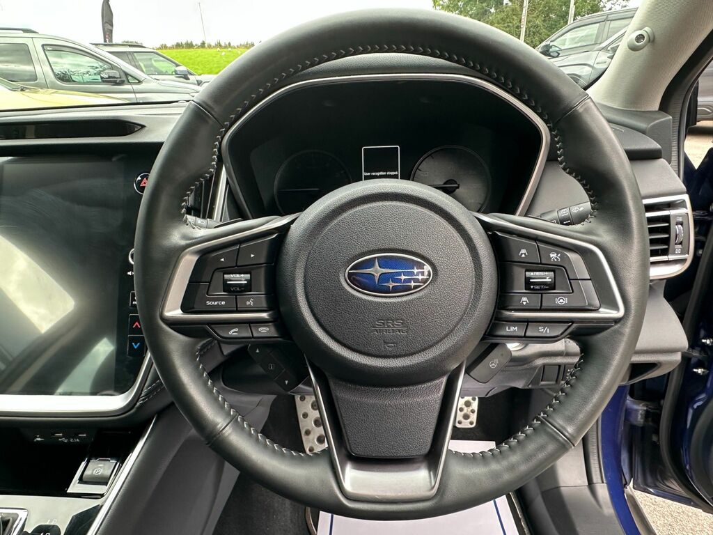 Subaru Outback Outback Field Symmetrical D Awd Cvt Green #15