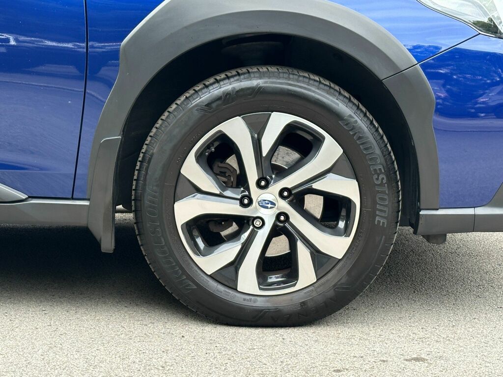 Subaru Outback Outback Field Symmetrical D Awd Cvt Green #35