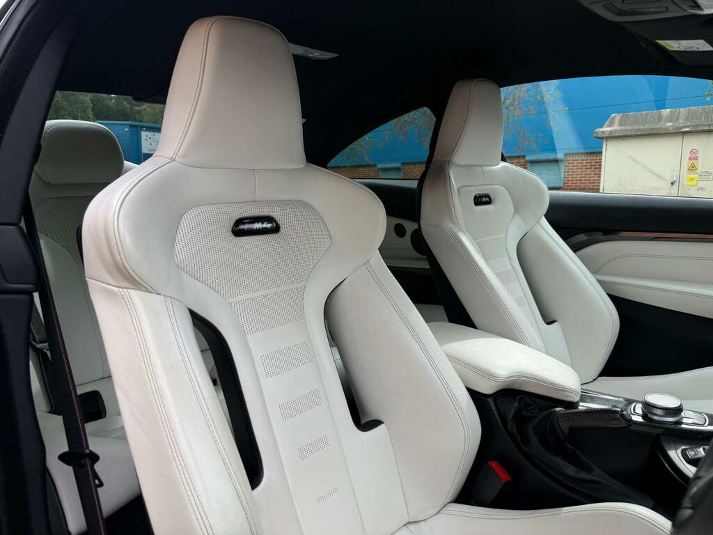 BMW M4 3.0 Biturbo Gpf Competition Dct Euro 6 Ss  Blue #3