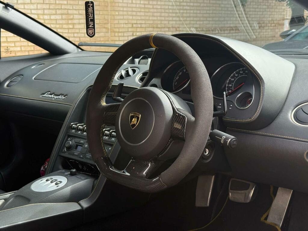 Lamborghini Gallardo 5.0 V10 4Wd Euro 4 Yellow #2