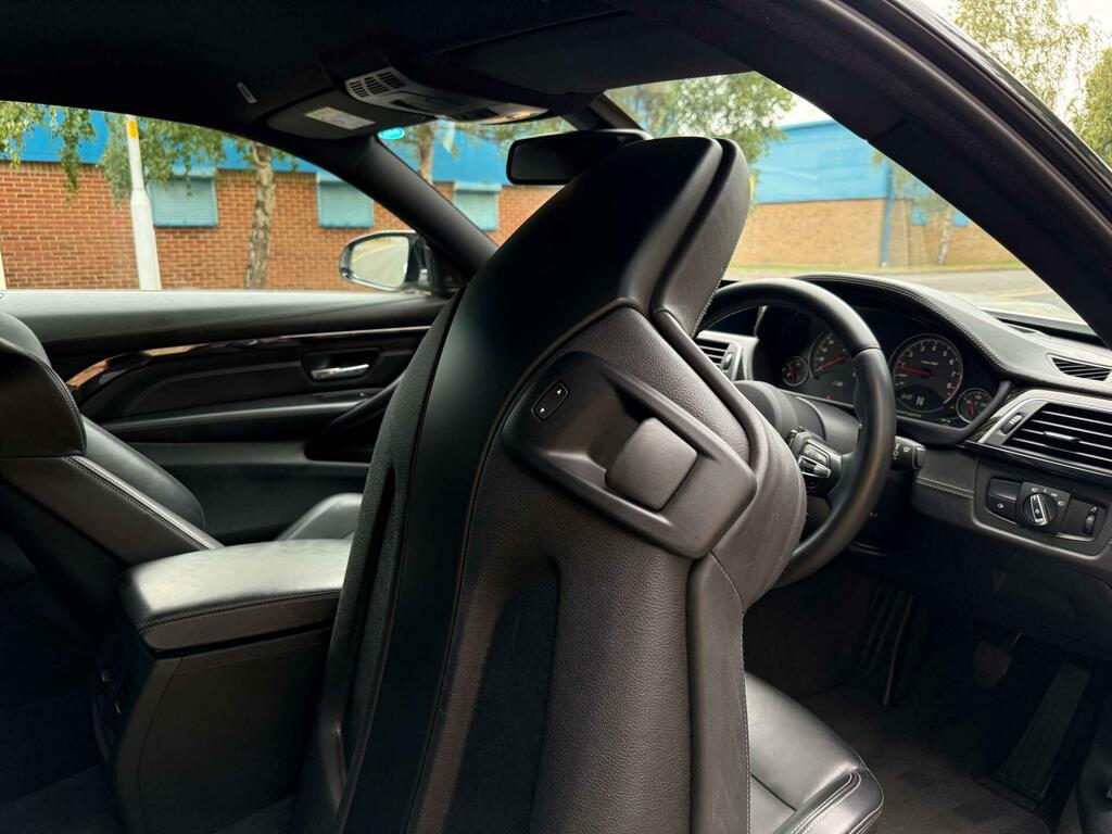 BMW M4 3.0 Biturbo M Dct Ss Blue #40