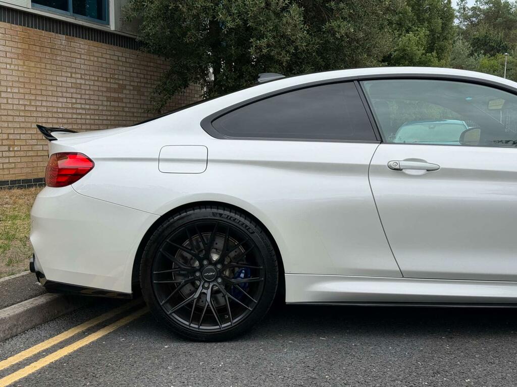 BMW M4 3.0 Biturbo M Dct Ss Blue #9