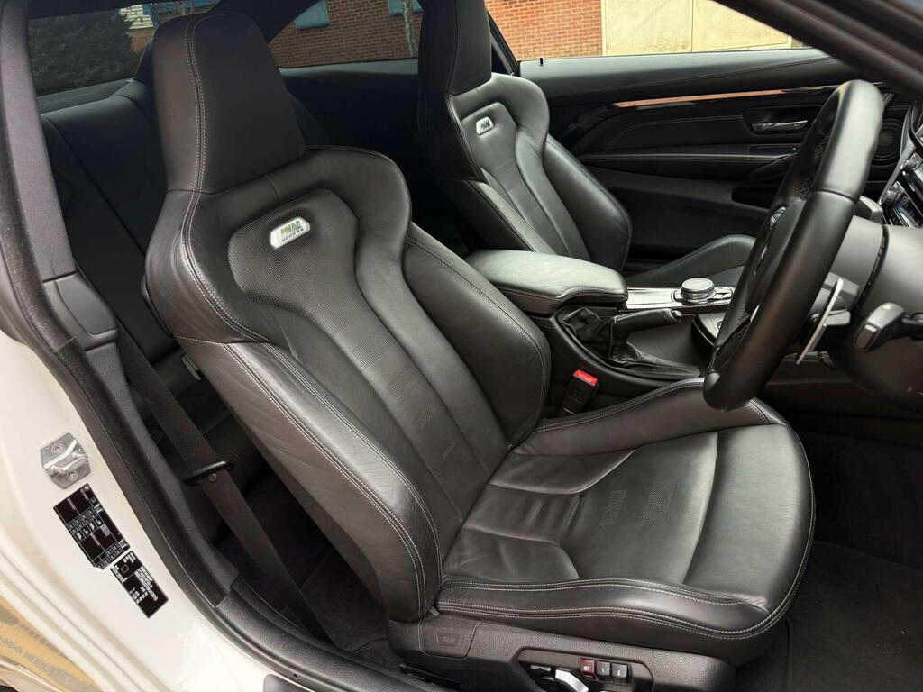 BMW M4 3.0 Biturbo M Dct Ss Blue #38