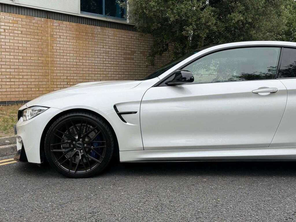 BMW M4 3.0 Biturbo M Dct Ss Blue #19