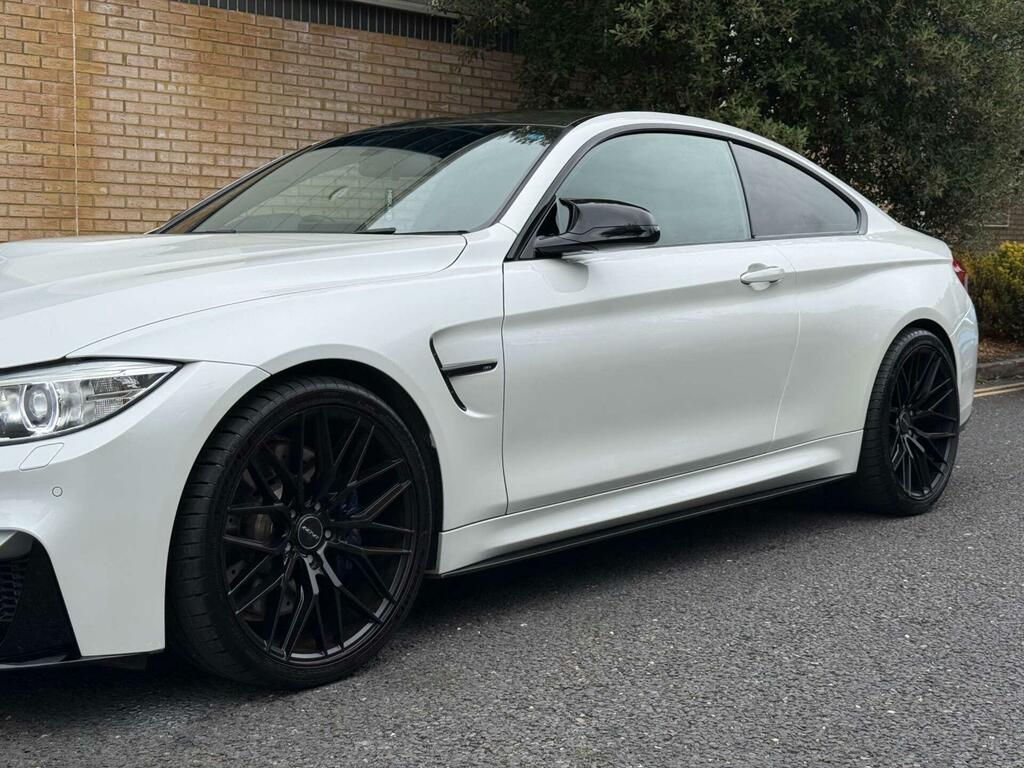 BMW M4 3.0 Biturbo M Dct Ss Blue #22