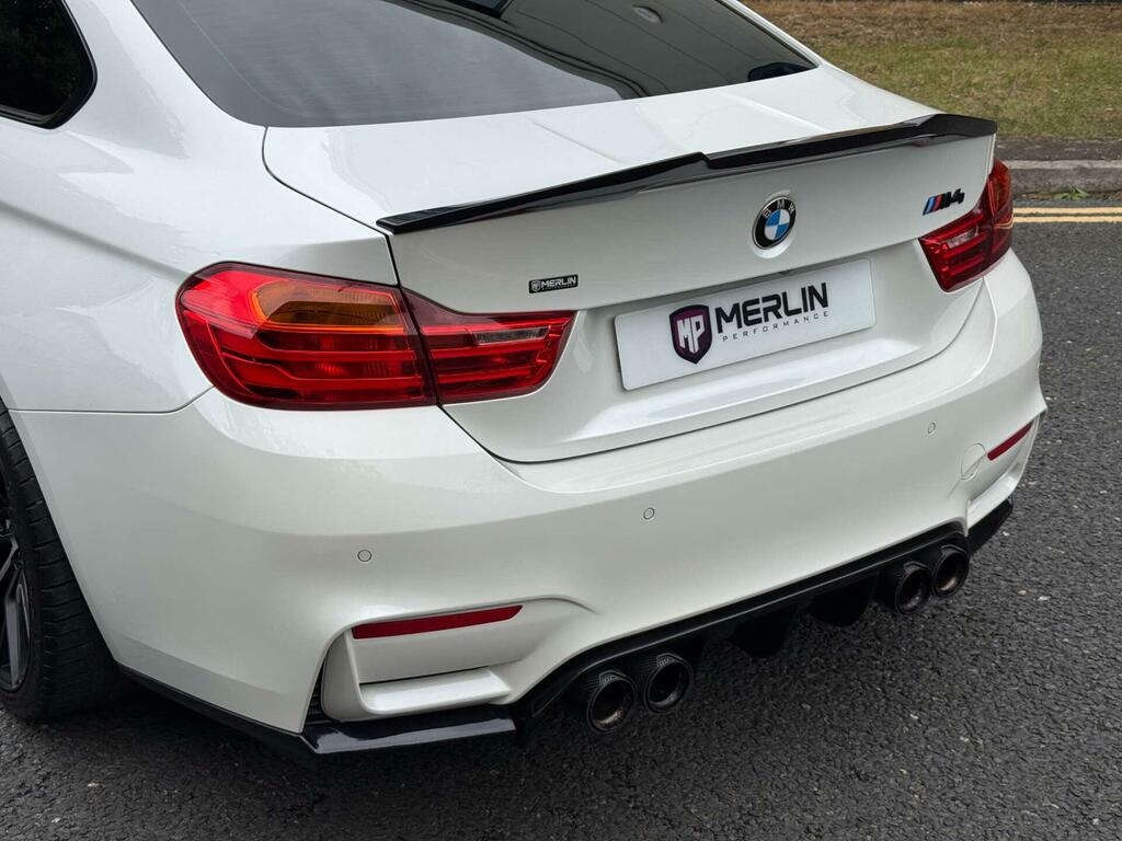 BMW M4 3.0 Biturbo M Dct Ss Blue #17