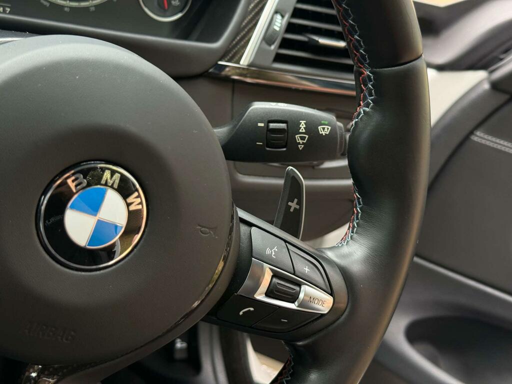 BMW M4 3.0 Biturbo M Dct Ss Blue #49