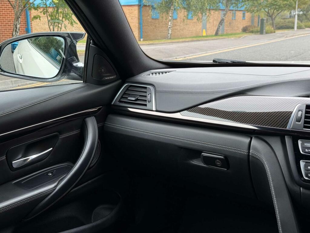 BMW M4 3.0 Biturbo M Dct Ss Blue #29