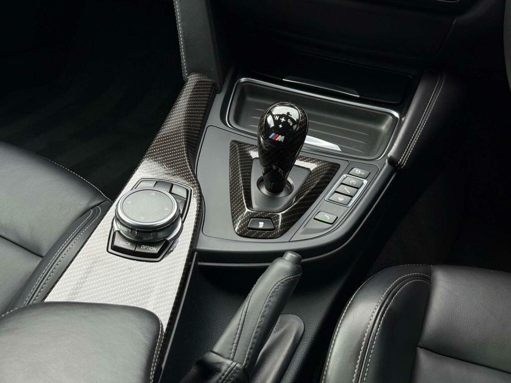 BMW M4 3.0 Biturbo M Dct Ss Blue #33