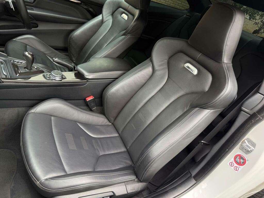 BMW M4 3.0 Biturbo M Dct Ss Blue #37