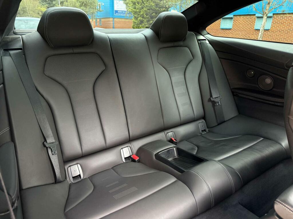 BMW M4 3.0 Biturbo M Dct Ss Blue #39