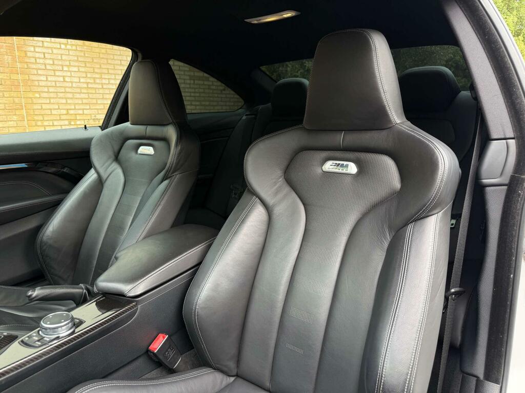 BMW M4 3.0 Biturbo M Dct Ss Blue #36