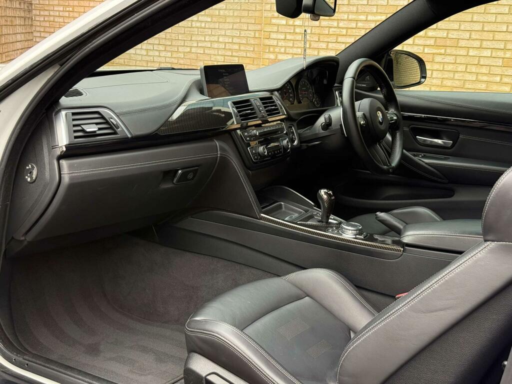 BMW M4 3.0 Biturbo M Dct Ss Blue #27