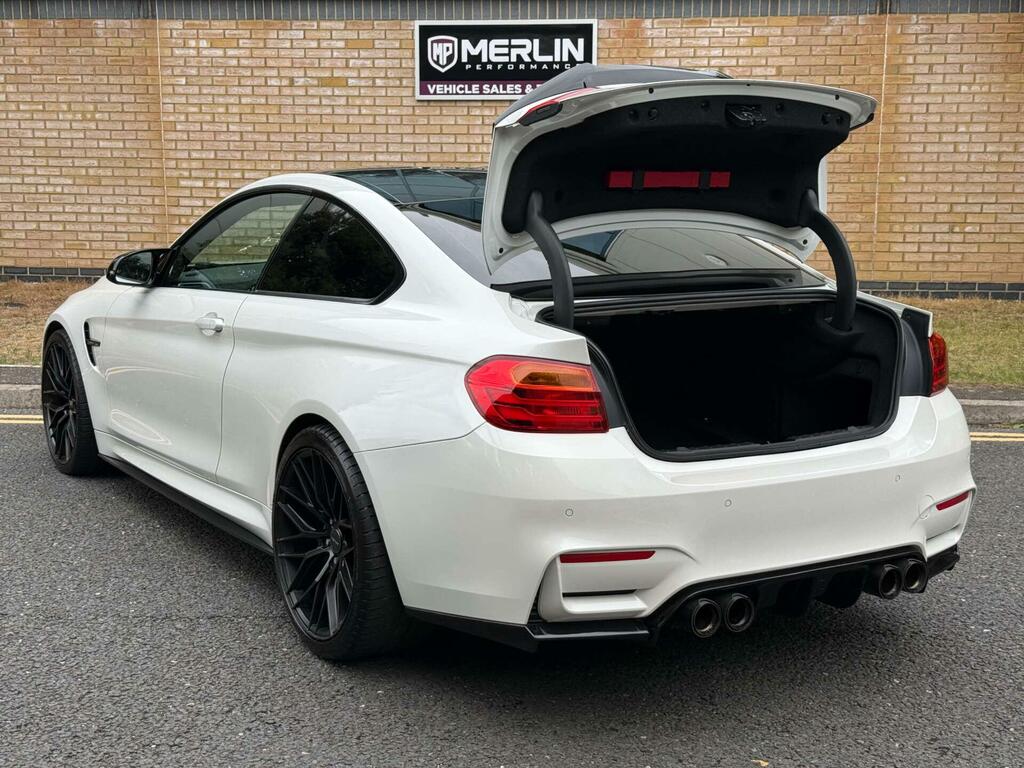 BMW M4 3.0 Biturbo M Dct Ss Blue #59