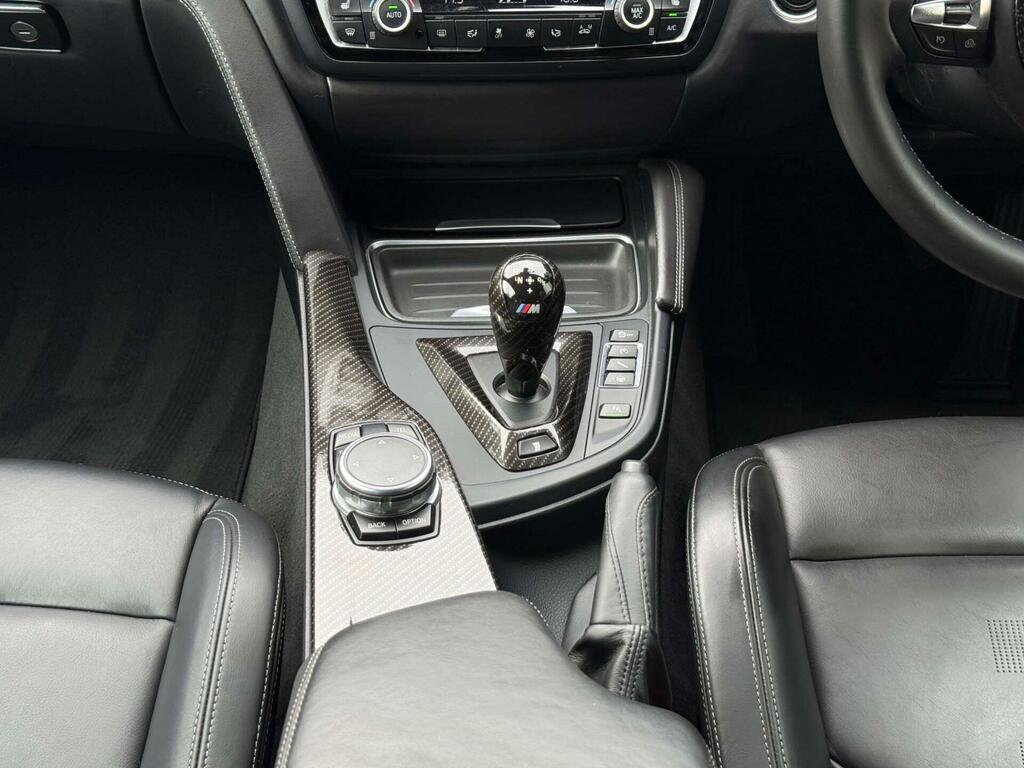 BMW M4 3.0 Biturbo M Dct Ss Blue #30