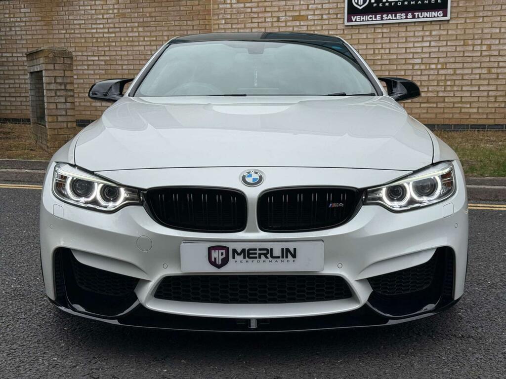 BMW M4 3.0 Biturbo M Dct Ss Blue #8