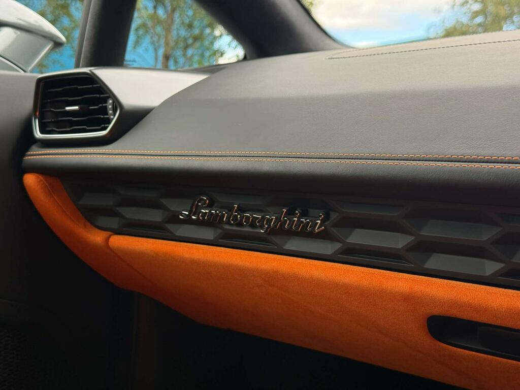 Lamborghini Huracan V10 Lp 610-4 Green #19