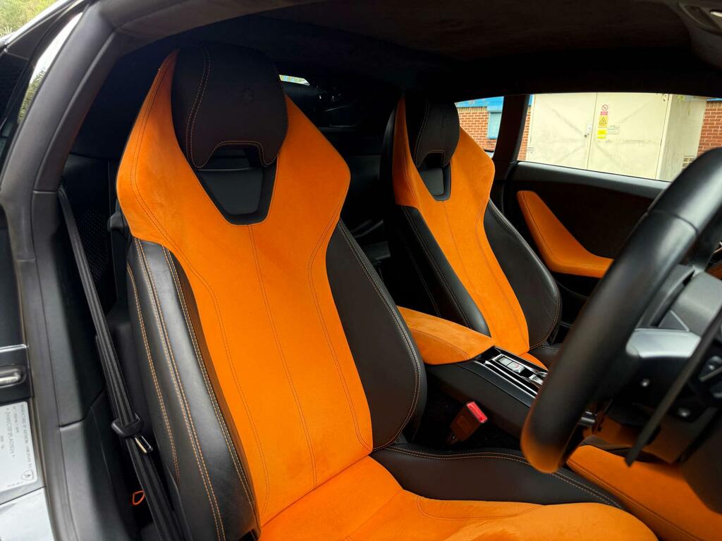 Lamborghini Huracan V10 Lp 610-4 Green #21