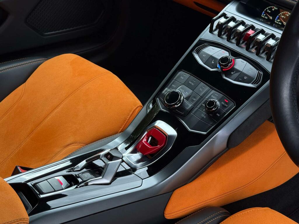 Lamborghini Huracan V10 Lp 610-4 Green #20
