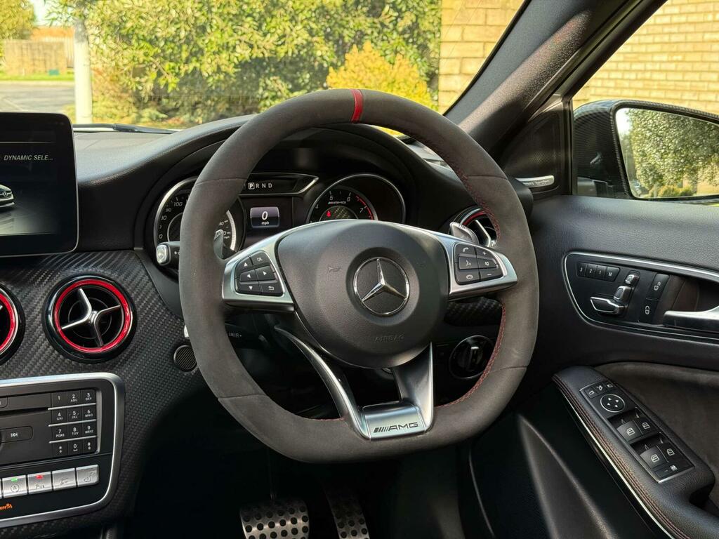 Mercedes-Benz A Class 2.1 A 200 D Amg Line 134 Bhp Grey #24