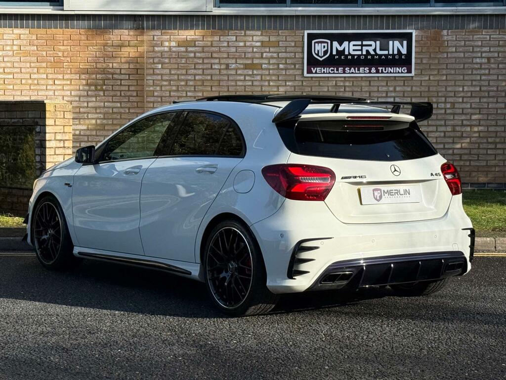 Mercedes-Benz A Class 2.1 A 200 D Amg Line 134 Bhp Grey #16