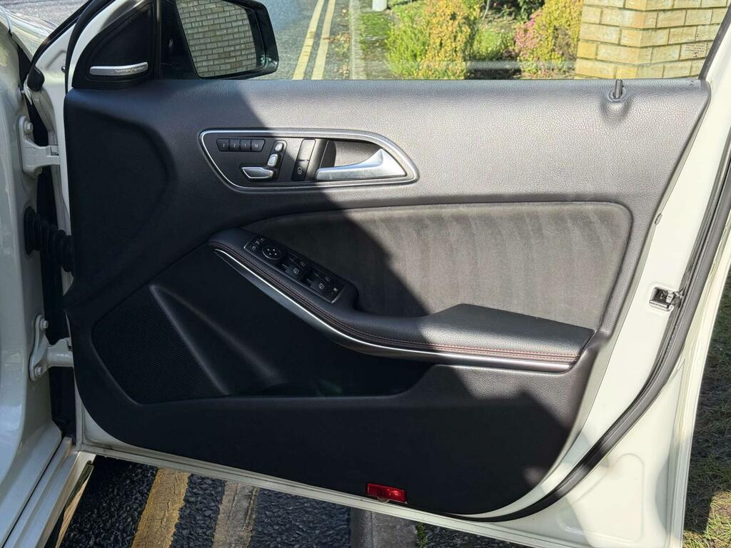 Mercedes-Benz A Class 2.1 A 200 D Amg Line 134 Bhp Grey #40