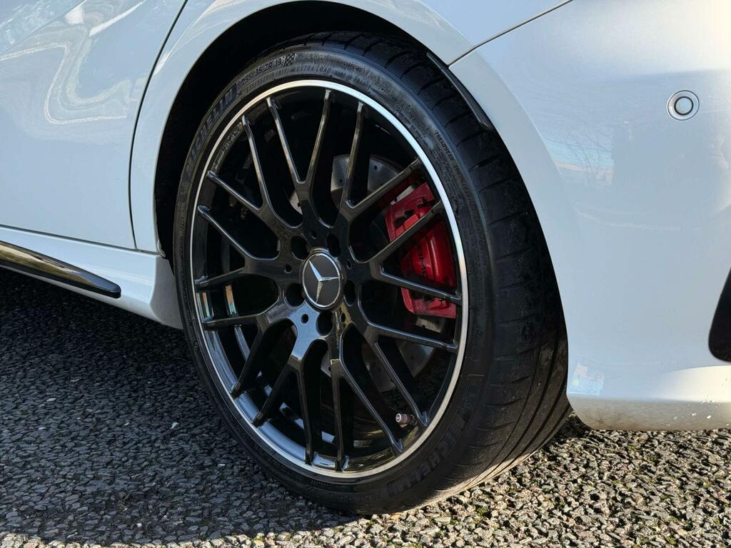 Mercedes-Benz A Class 2.1 A 200 D Amg Line 134 Bhp Grey #33