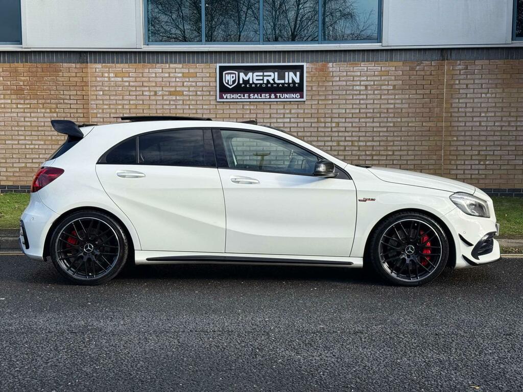 Mercedes-Benz A Class 2.1 A 200 D Amg Line 134 Bhp Grey #7