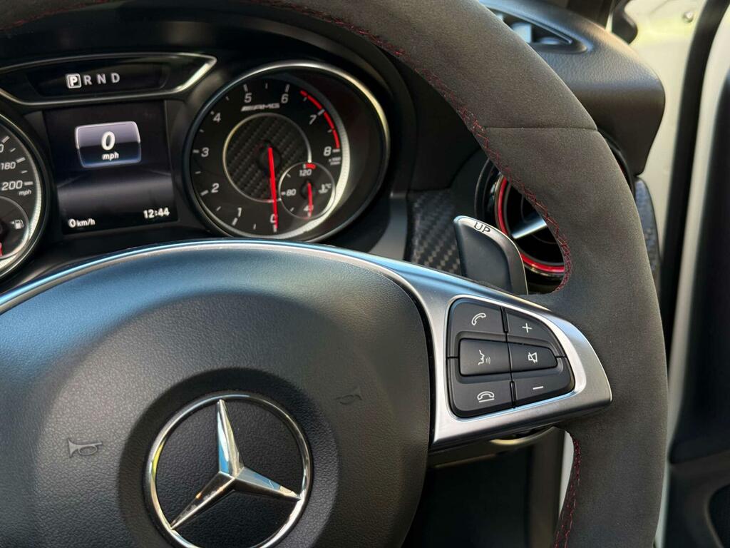 Mercedes-Benz A Class 2.1 A 200 D Amg Line 134 Bhp Grey #31