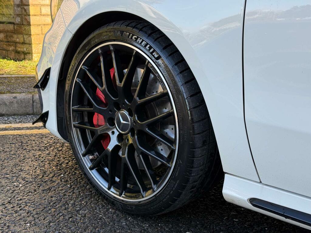 Mercedes-Benz A Class 2.1 A 200 D Amg Line 134 Bhp Grey #34