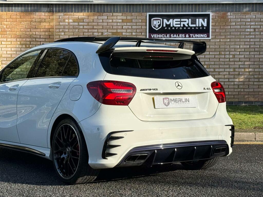 Mercedes-Benz A Class 2.1 A 200 D Amg Line 134 Bhp Grey #32