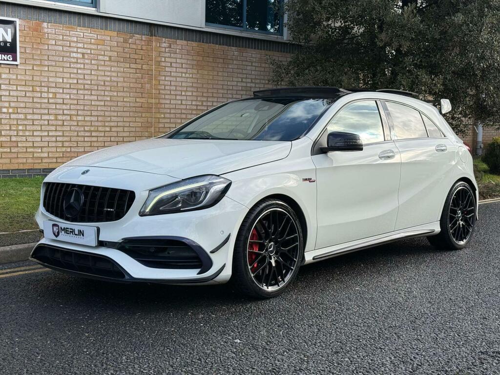 Mercedes-Benz A Class 2.1 A 200 D Amg Line 134 Bhp Grey #13