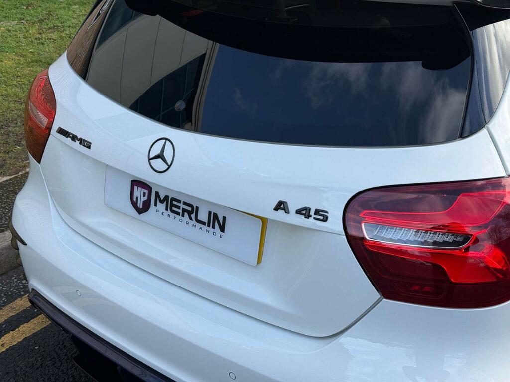 Mercedes-Benz A Class 2.1 A 200 D Amg Line 134 Bhp Grey #17