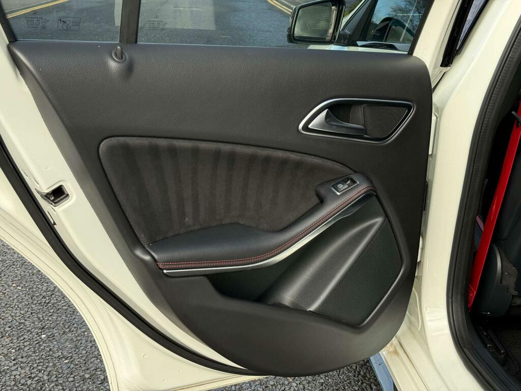 Mercedes-Benz A Class 2.1 A 200 D Amg Line 134 Bhp Grey #38