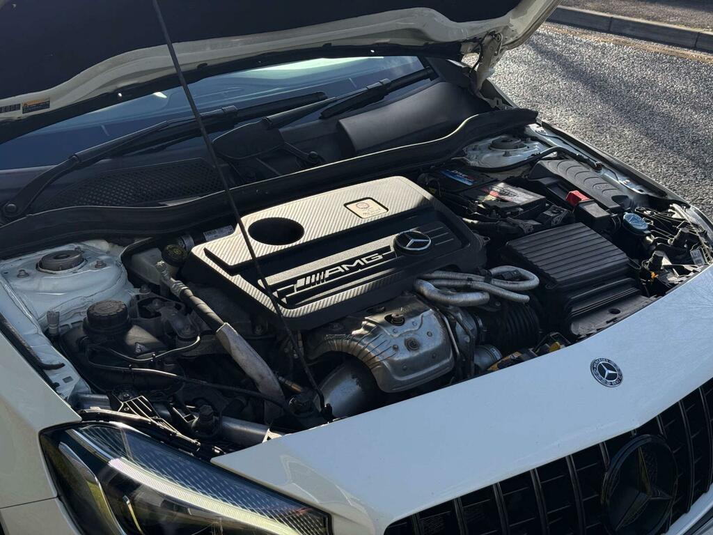 Mercedes-Benz A Class 2.1 A 200 D Amg Line 134 Bhp Grey #56