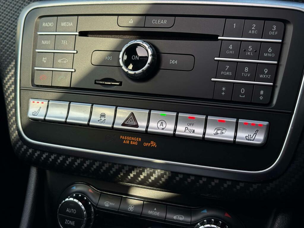 Mercedes-Benz A Class 2.1 A 200 D Amg Line 134 Bhp Grey #48