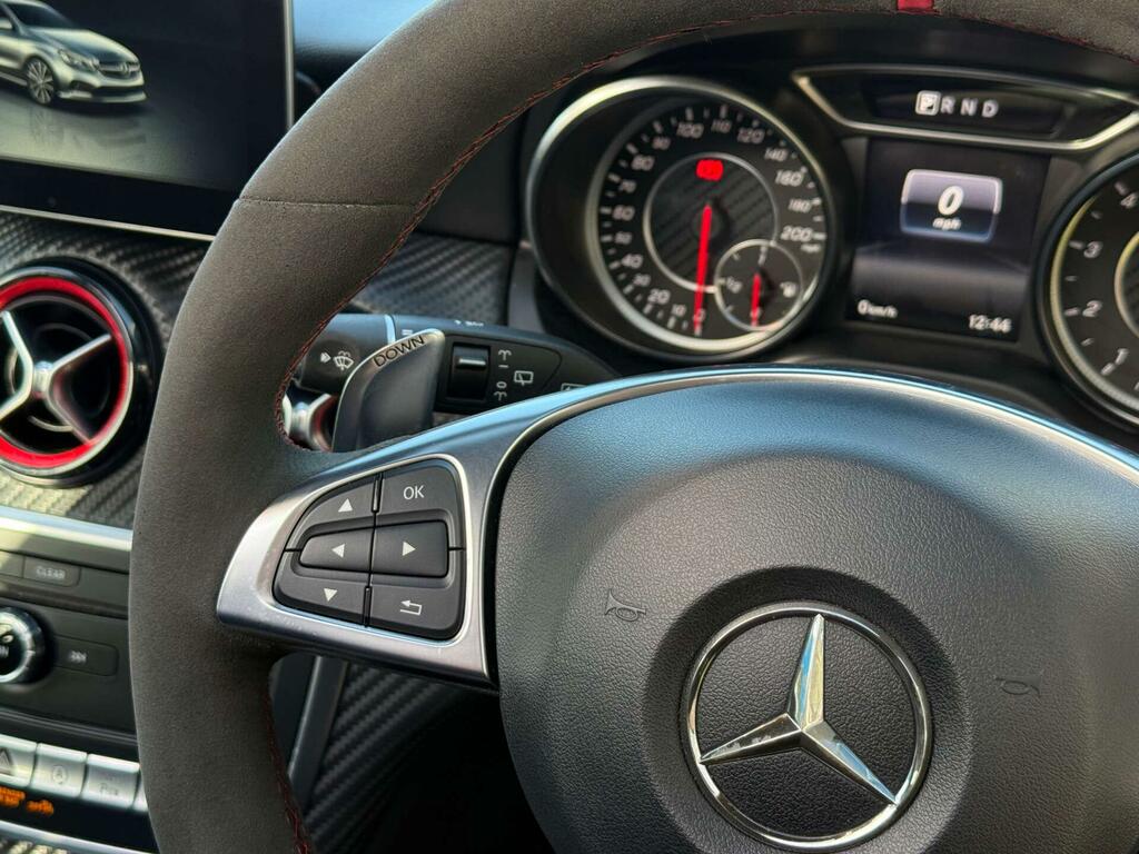 Mercedes-Benz A Class 2.1 A 200 D Amg Line 134 Bhp Grey #30
