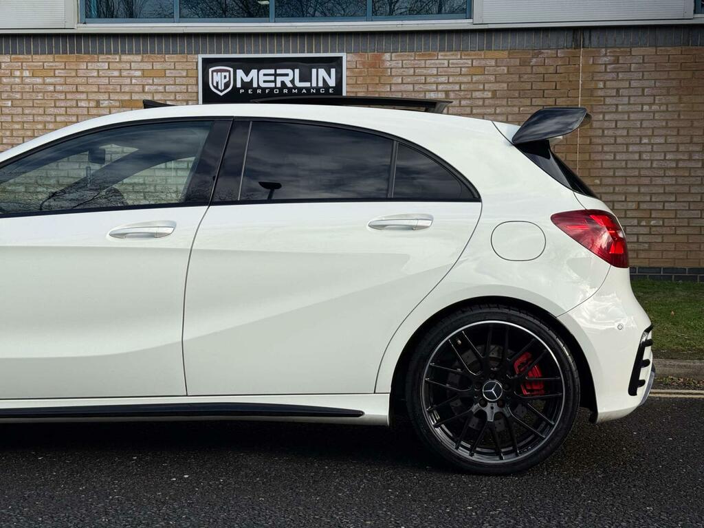 Mercedes-Benz A Class 2.1 A 200 D Amg Line 134 Bhp Grey #14