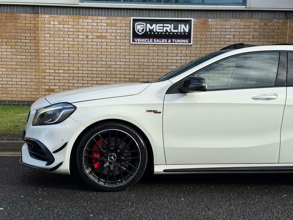Mercedes-Benz A Class 2.1 A 200 D Amg Line 134 Bhp Grey #15