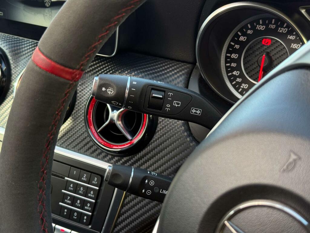 Mercedes-Benz A Class 2.1 A 200 D Amg Line 134 Bhp Grey #53