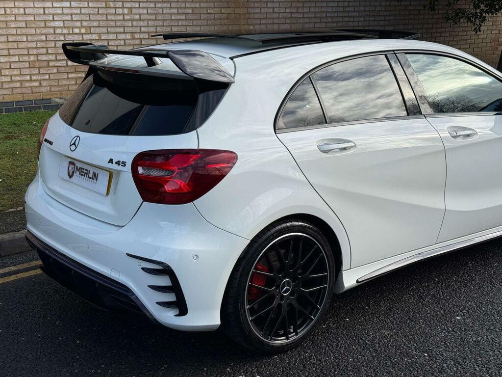 Mercedes-Benz A Class 2.1 A 200 D Amg Line 134 Bhp Grey #10