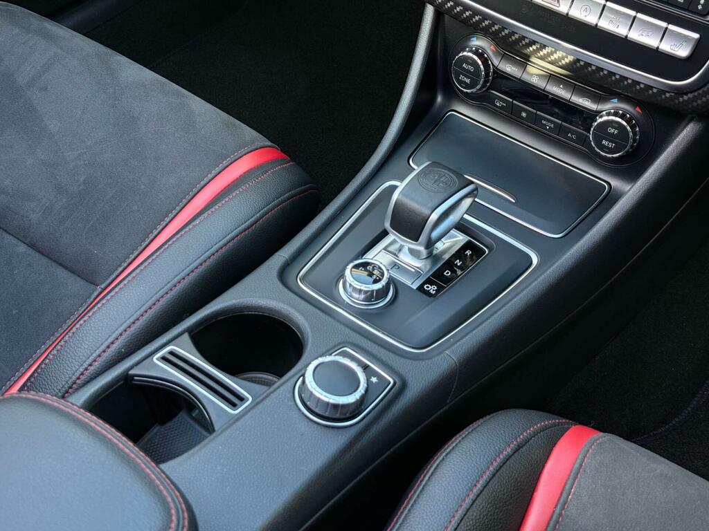Mercedes-Benz A Class 2.1 A 200 D Amg Line 134 Bhp Grey #43