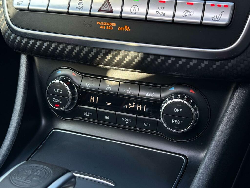 Mercedes-Benz A Class 2.1 A 200 D Amg Line 134 Bhp Grey #49