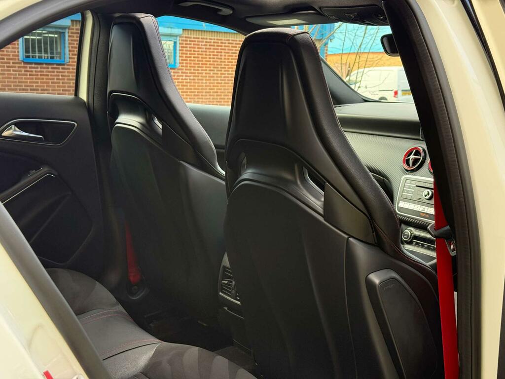 Mercedes-Benz A Class 2.1 A 200 D Amg Line 134 Bhp Grey #26