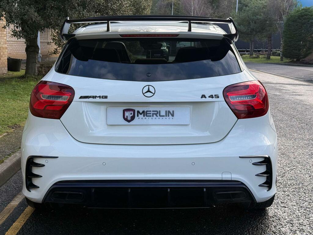 Mercedes-Benz A Class 2.1 A 200 D Amg Line 134 Bhp Grey #11